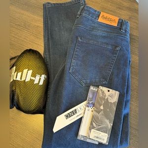 Ladies Motorcycle Riding jeans Sz 14